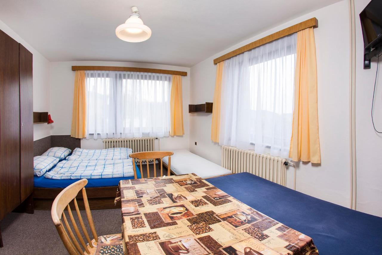 Apartman Braun Rokytnice nad Jizerou Exterior photo
